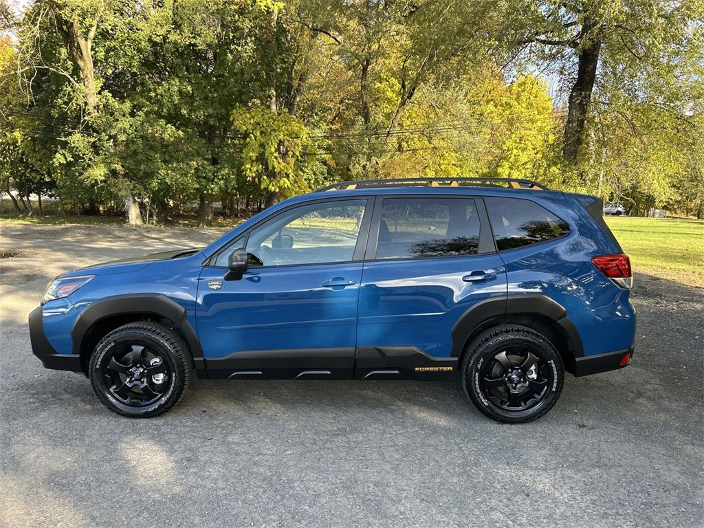 Certified 2025 Subaru Forester Wilderness image 5
