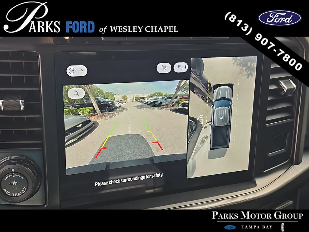 Used 2024 Ford F150 Platinum w/ FX4 Off-Road Package AWD/4WD image 22