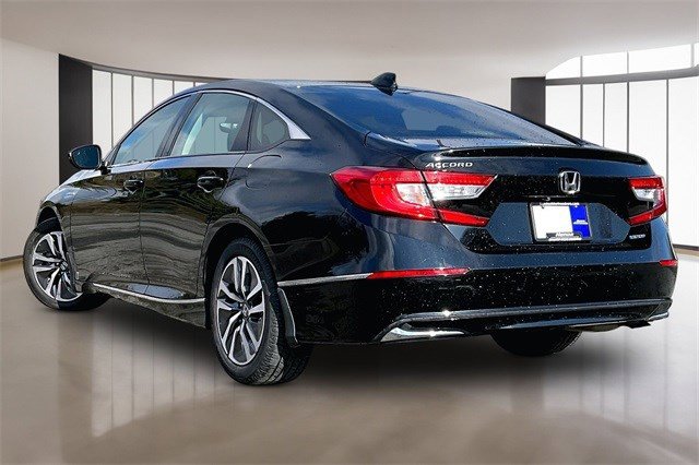 Certified 2019 Honda Accord EX-L image 4