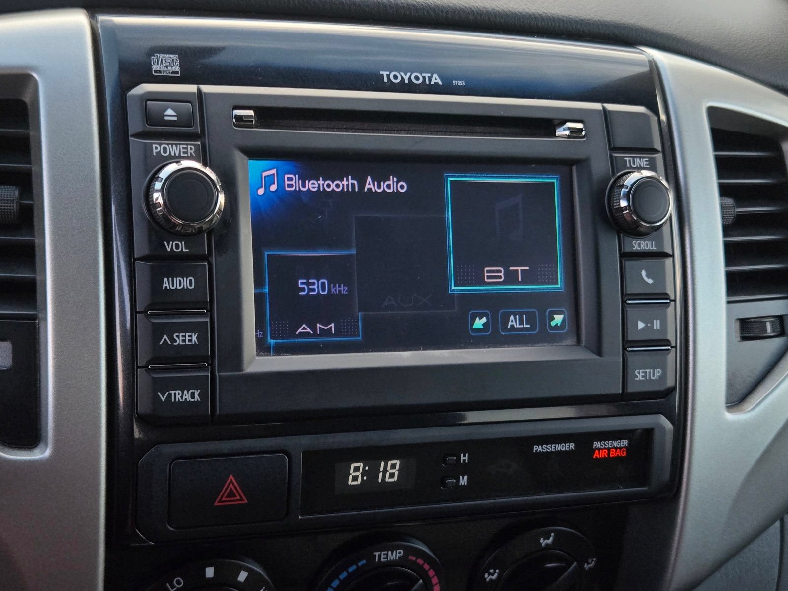 Used 2013 Toyota Tacoma PreRunner w/ SR5 Pkg RWD image 14