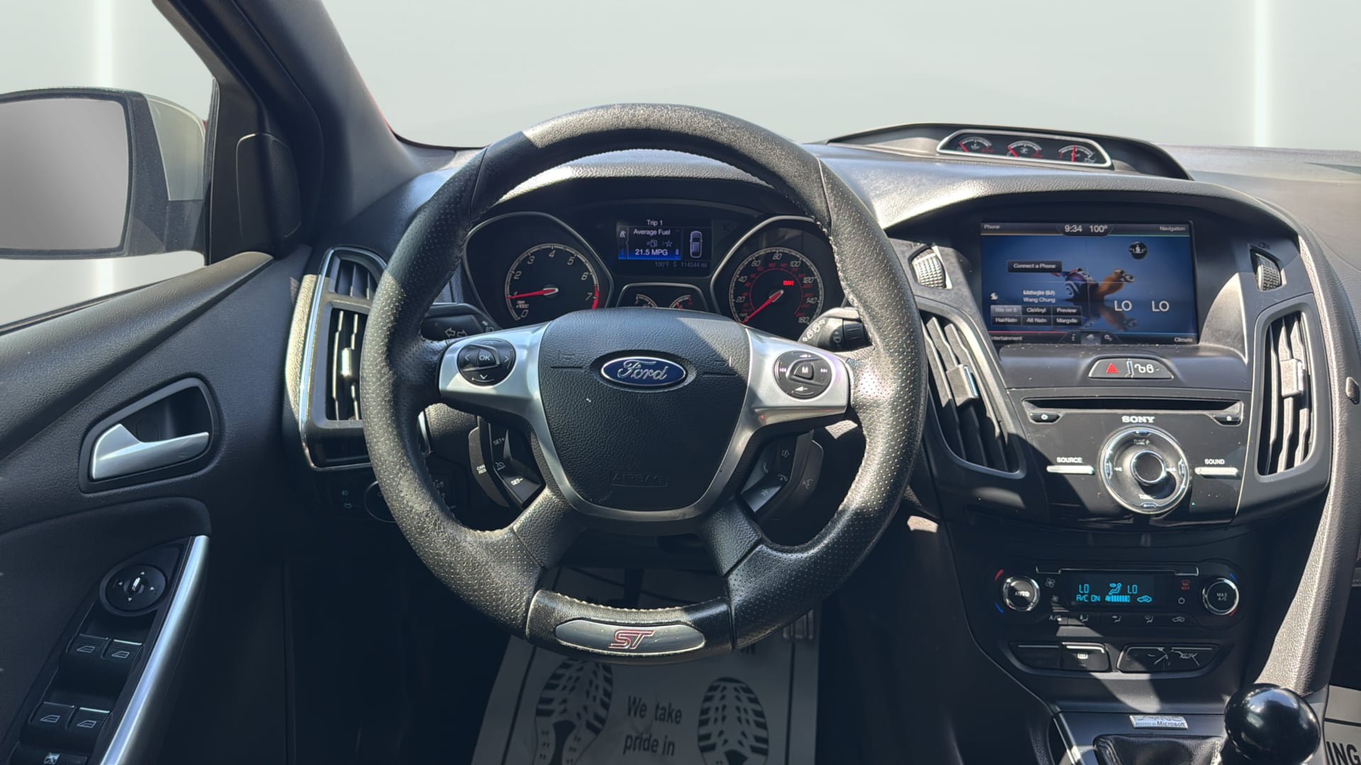 Used 2013 Ford Focus ST FWD image 17