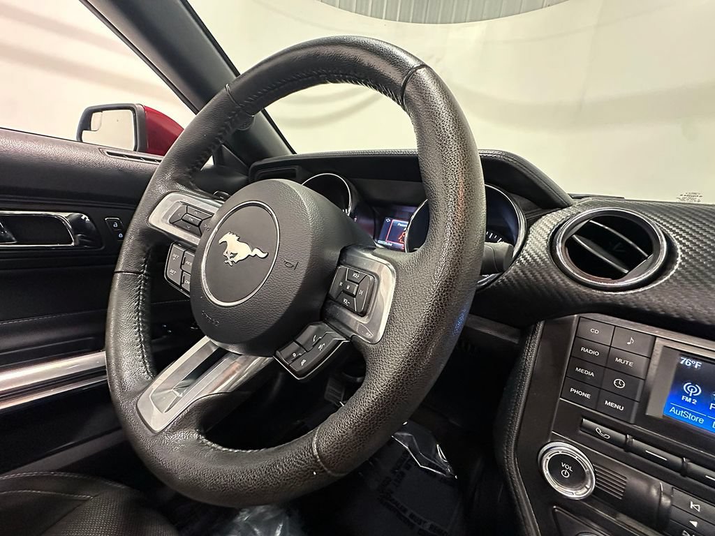 Used 2015 Ford Mustang Convertible w/ Equipment Group 051A RWD image 59