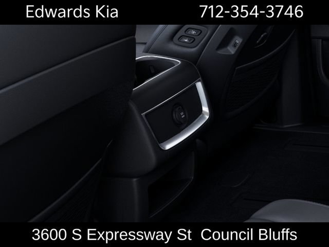 New 2027 Kia Carnival EX w/ Dark Edition Package FWD image 28