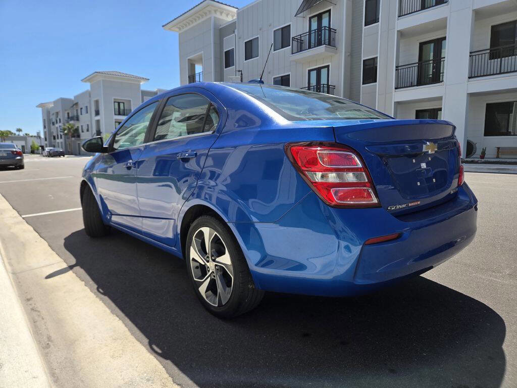 Used 2017 Chevrolet Sonic Premier image 9