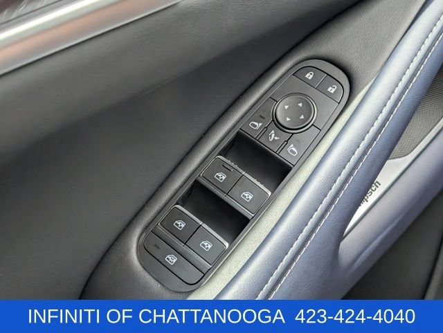 Certified 2026 INFINITI QX60 Sport w/ Dark Cargo Package AWD/4WD image 31