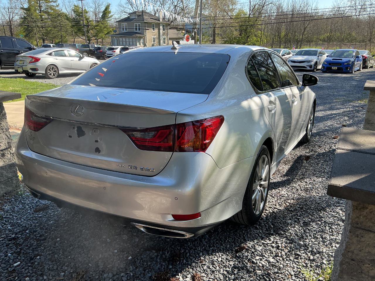 Used 2014 Lexus GS 350 AWD w/ Premium Package image 5