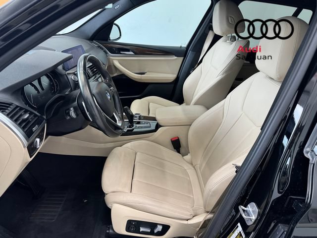 Used 2020 BMW X3 xDrive30i w/ Convenience Package AWD/4WD image 22