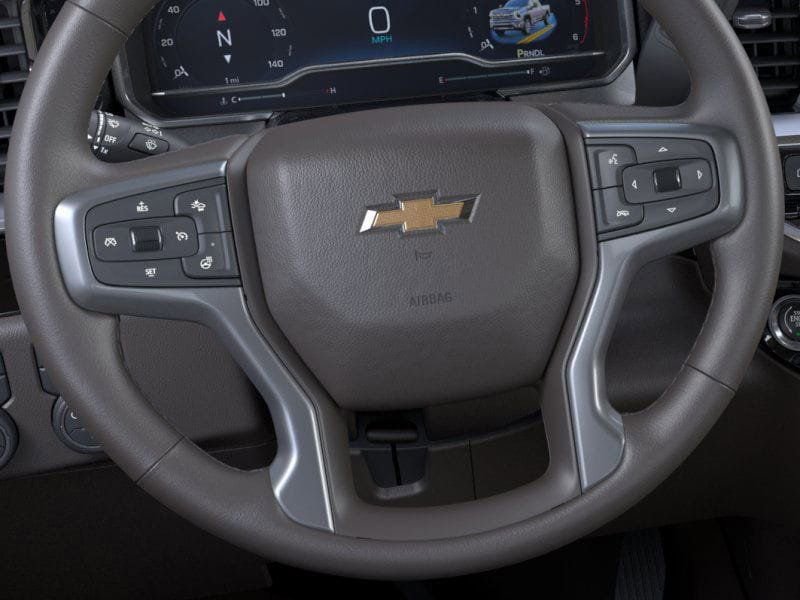 New 2026 Chevrolet Silverado 2500 LTZ w/ LTZ Convenience Package AWD/4WD image 19