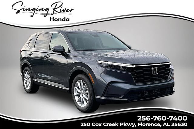 New 2026 Honda CR-V EX