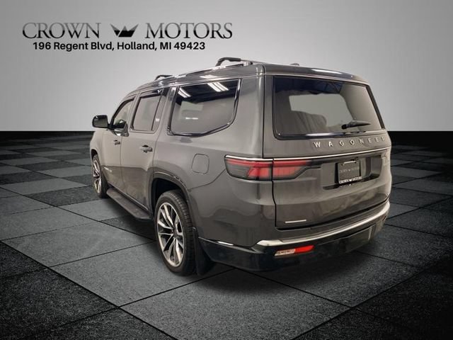 Used 2022 Jeep Wagoneer Series II w/ Premium Group I AWD/4WD image 4