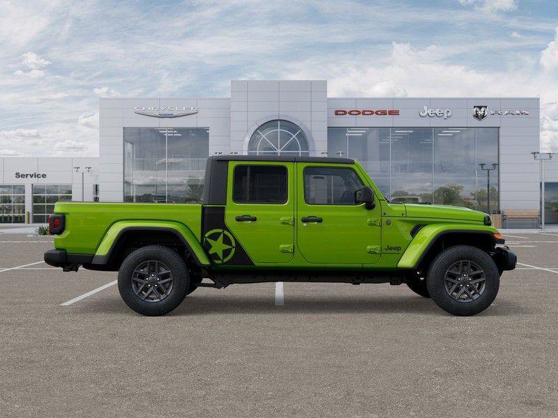 New 2025 Jeep Gladiator Sport AWD/4WD image 21