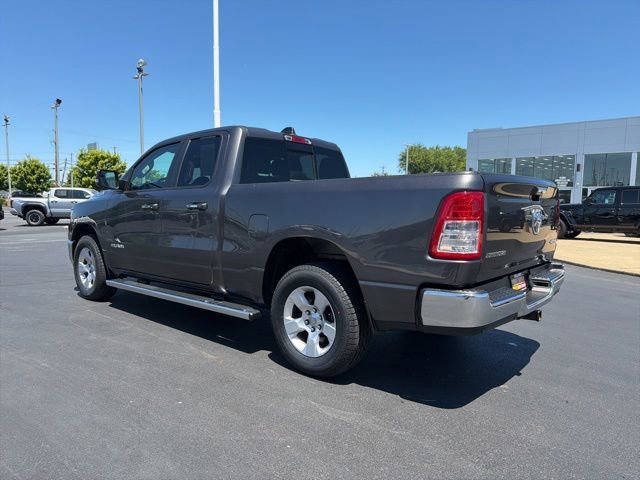Used 2020 RAM 1500 Big Horn AWD/4WD image 5