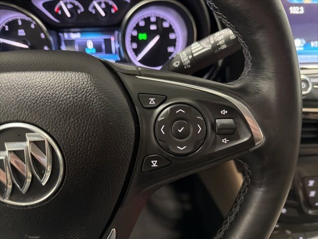 Used 2019 Buick Envision Essence AWD/4WD image 12