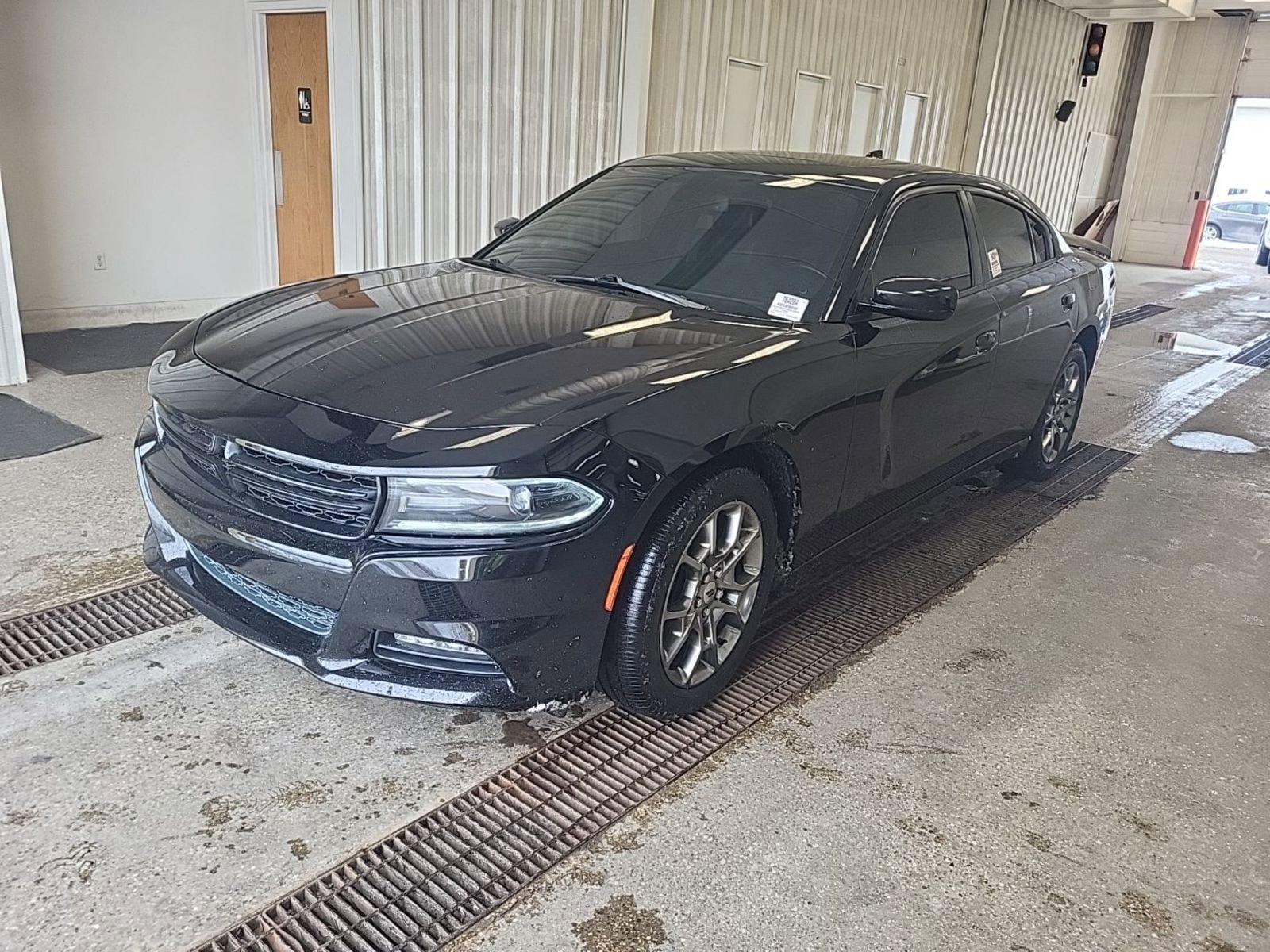 Used 2017 Dodge Charger SXT w/ AWD Plus Group image 1