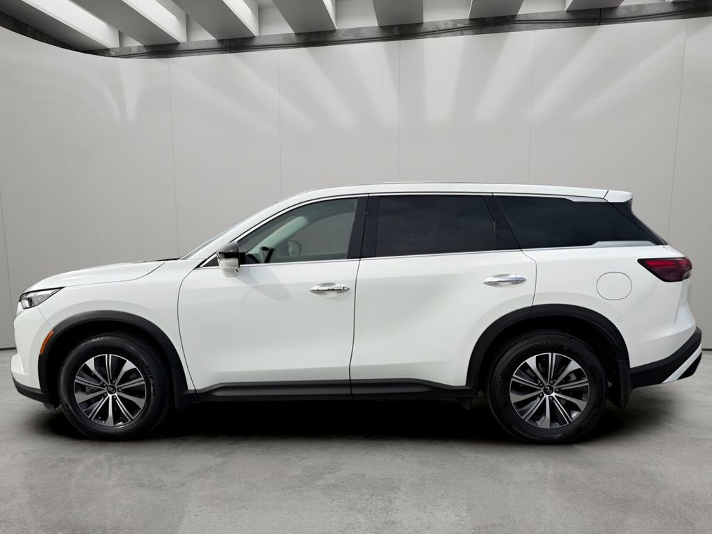 Used 2024 INFINITI QX60 Pure image 2