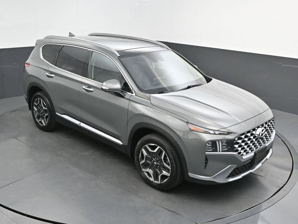 Used 2022 Hyundai Santa Fe Limited image 32