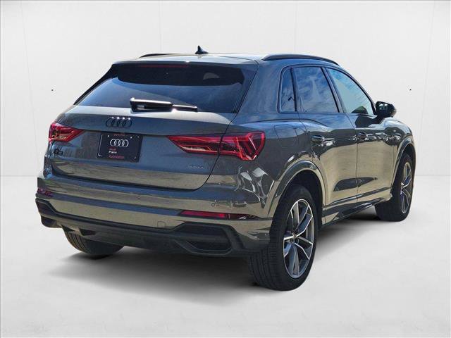 New 2025 Audi Q3 2.0T Premium w/ Convenience Package AWD/4WD image 2