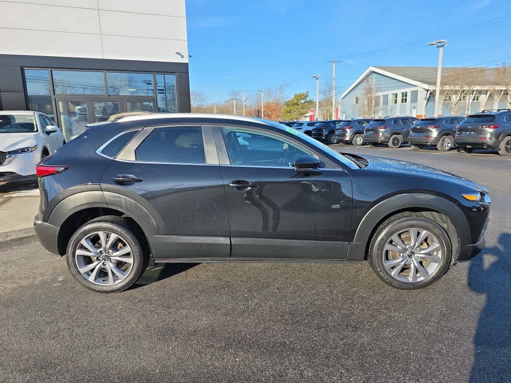Used 2023 MAZDA CX-30 AWD 2.5 S w/ Select Package image 5