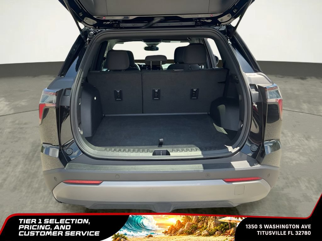 Used 2025 Chevrolet Equinox LT AWD/4WD image 35
