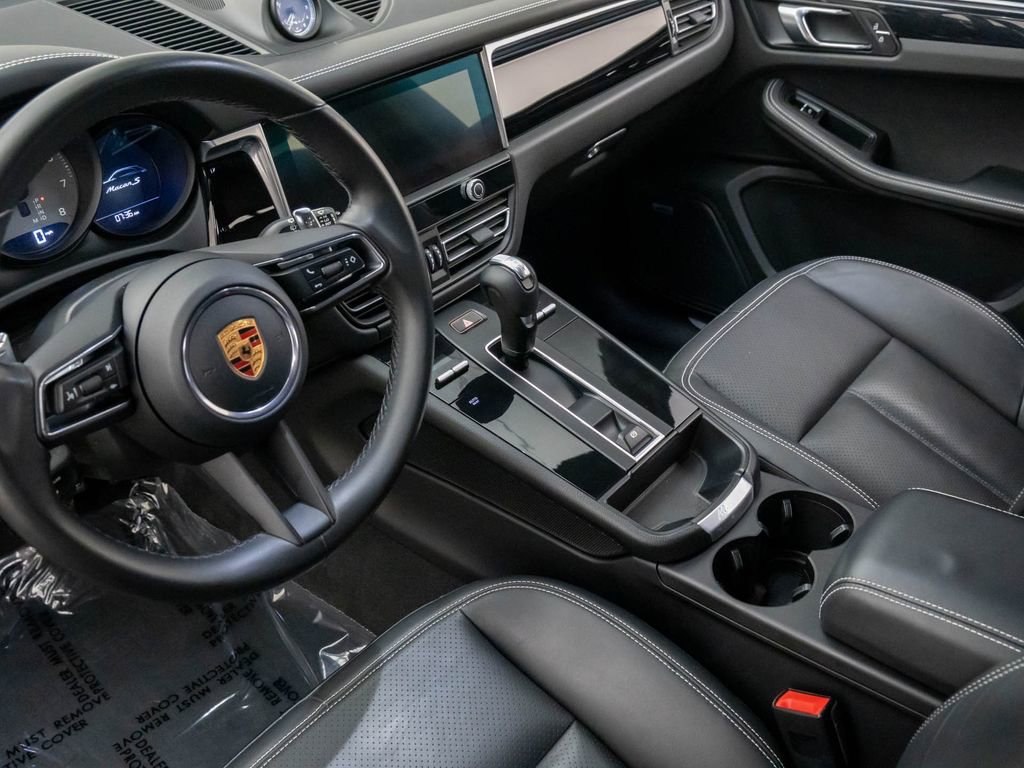 Used 2022 Porsche Macan S image 14