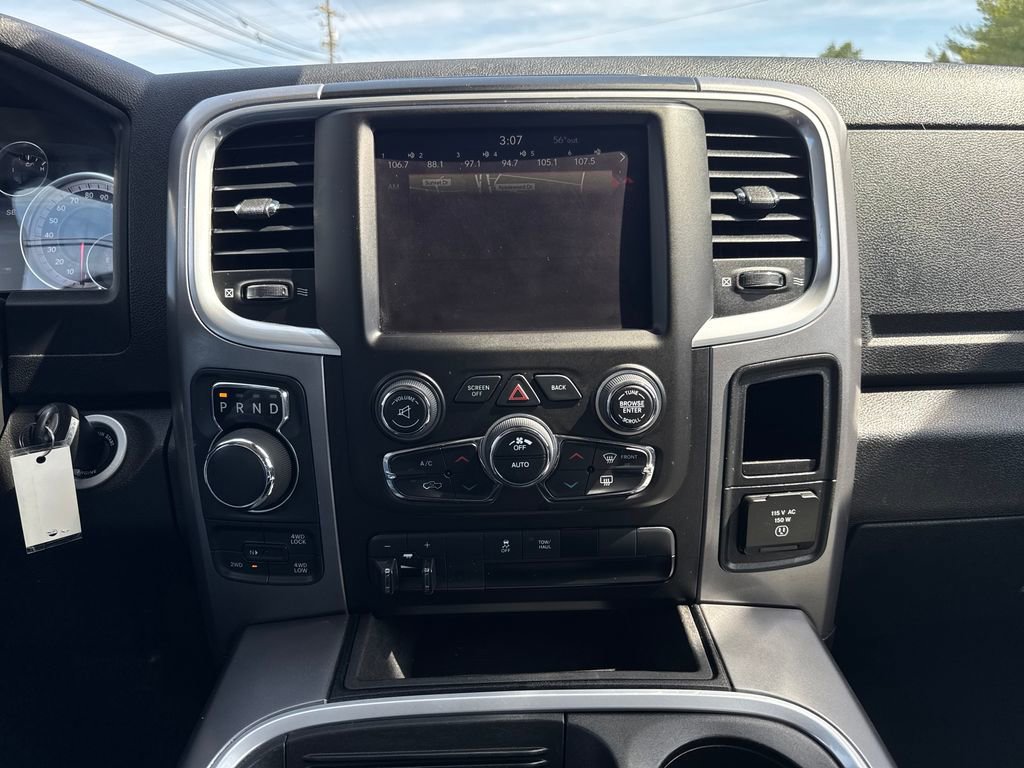 Used 2023 RAM 1500 Classic SLT w/ Trailer & Traction Group image 19