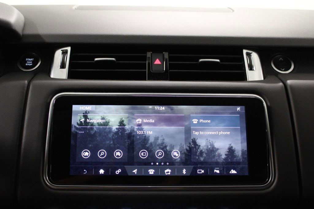 Used 2022 Land Rover Range Rover Sport HSE Dynamic image 24