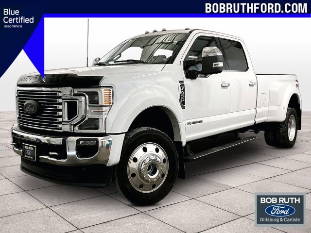 Used 2022 Ford F450 King Ranch w/ King Ranch Ultimate Package