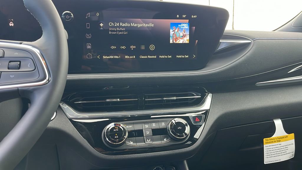 New 2026 Buick Envista Sport Touring w/ Convenience I Package image 17