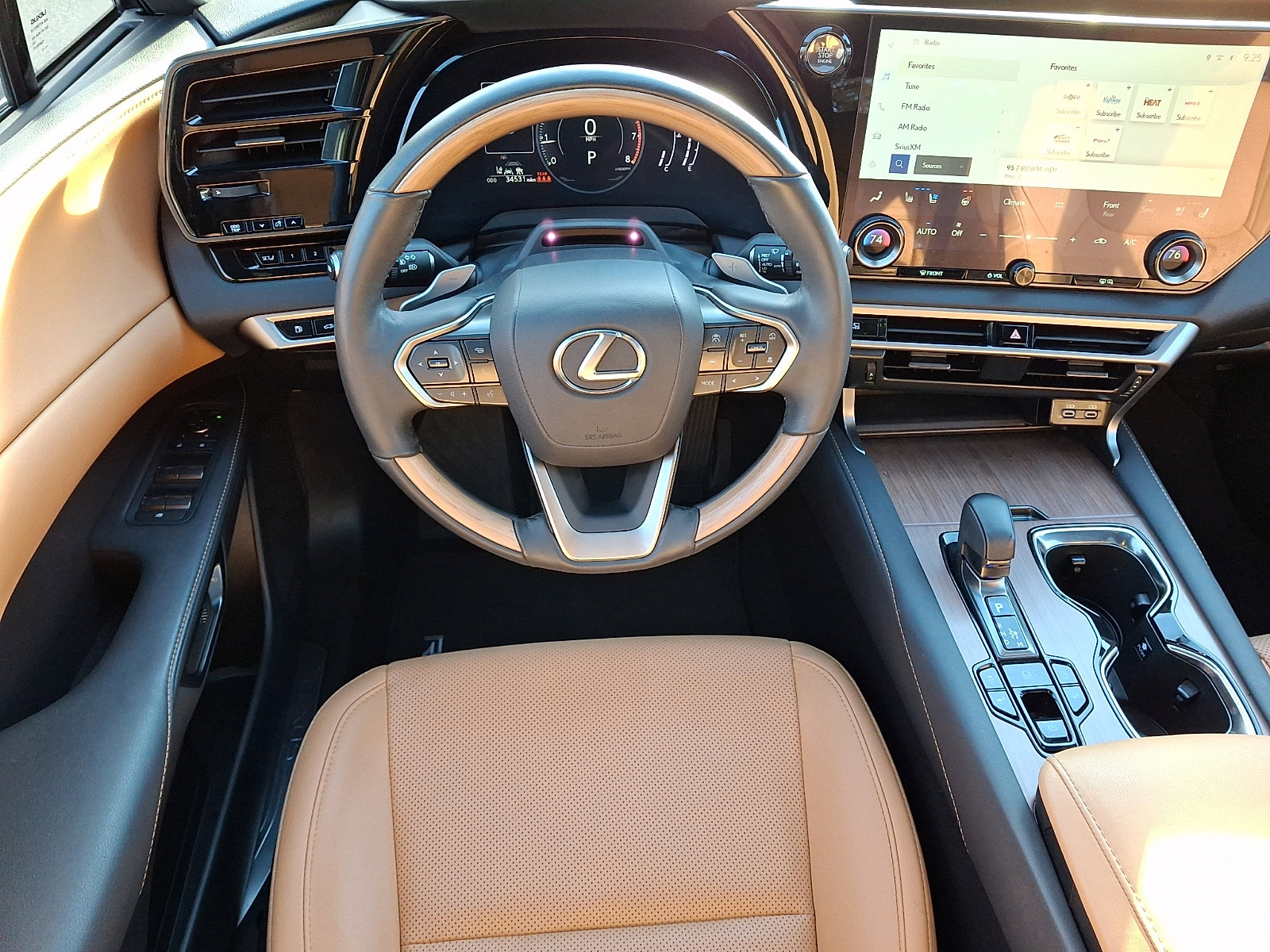 Certified 2024 Lexus RX 350 Premium image 12