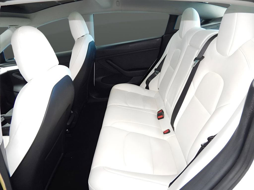 Used 2021 Tesla Model 3 Performance AWD/4WD image 20