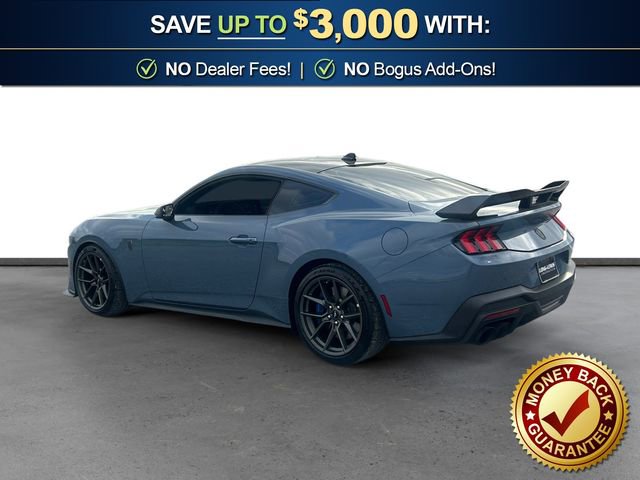 Used 2025 Ford Mustang Dark Horse w/ Dark Horse Handlin Package image 4