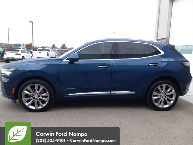 Used 2023 Buick Envision Avenir image 6