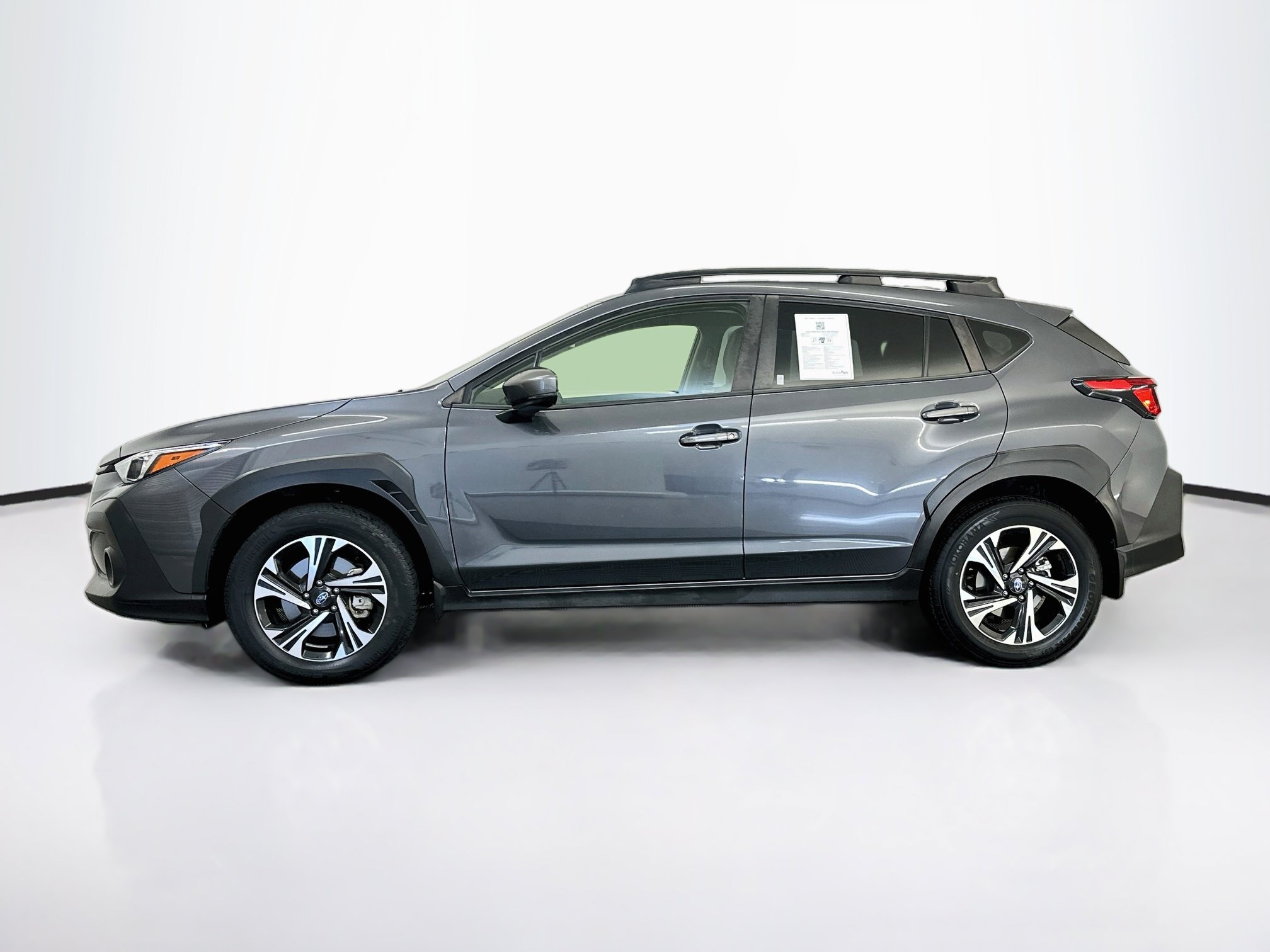 Used 2024 Subaru Crosstrek 2.0i Premium w/ Popular Package #3 AWD/4WD image 4