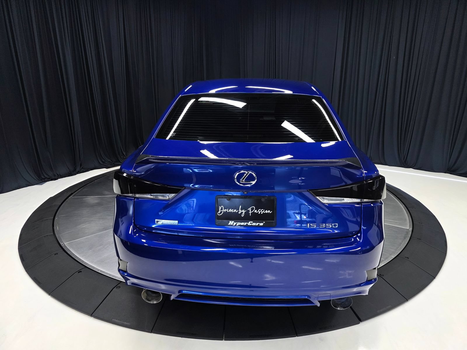 Used 2017 Lexus IS 350 F Sport RWD image 12