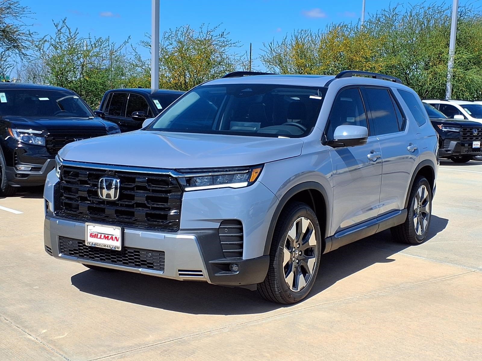 New 2026 Honda Pilot Elite image 3