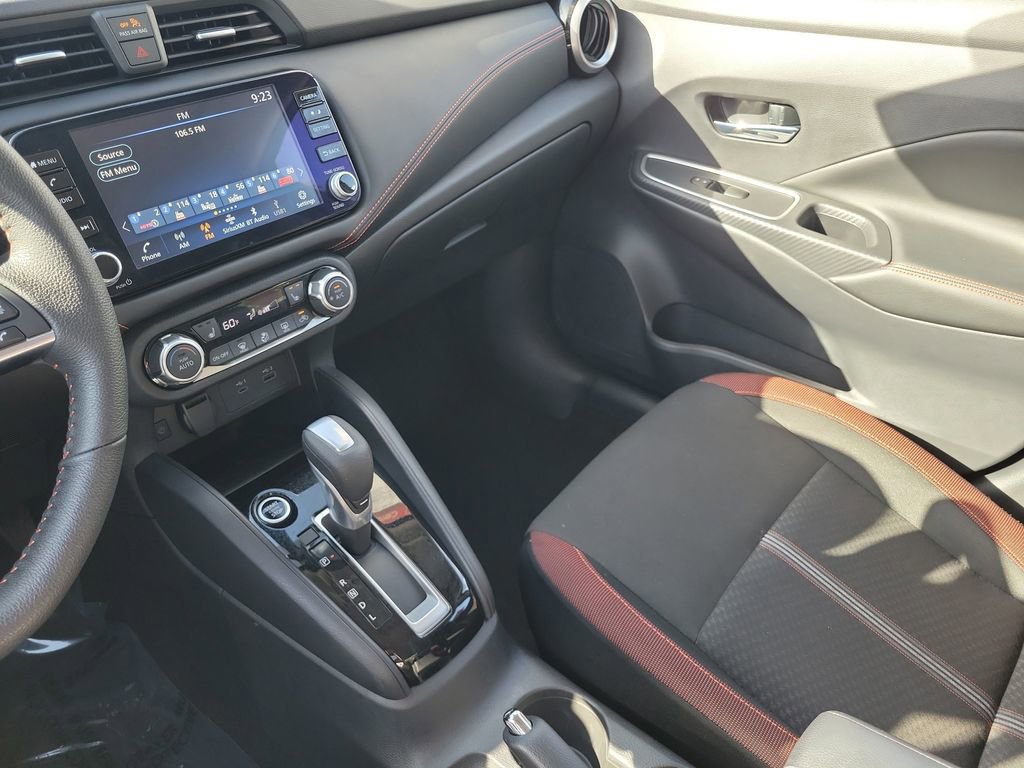 Certified 2025 Nissan Versa SR w/ Trunk Package image 32
