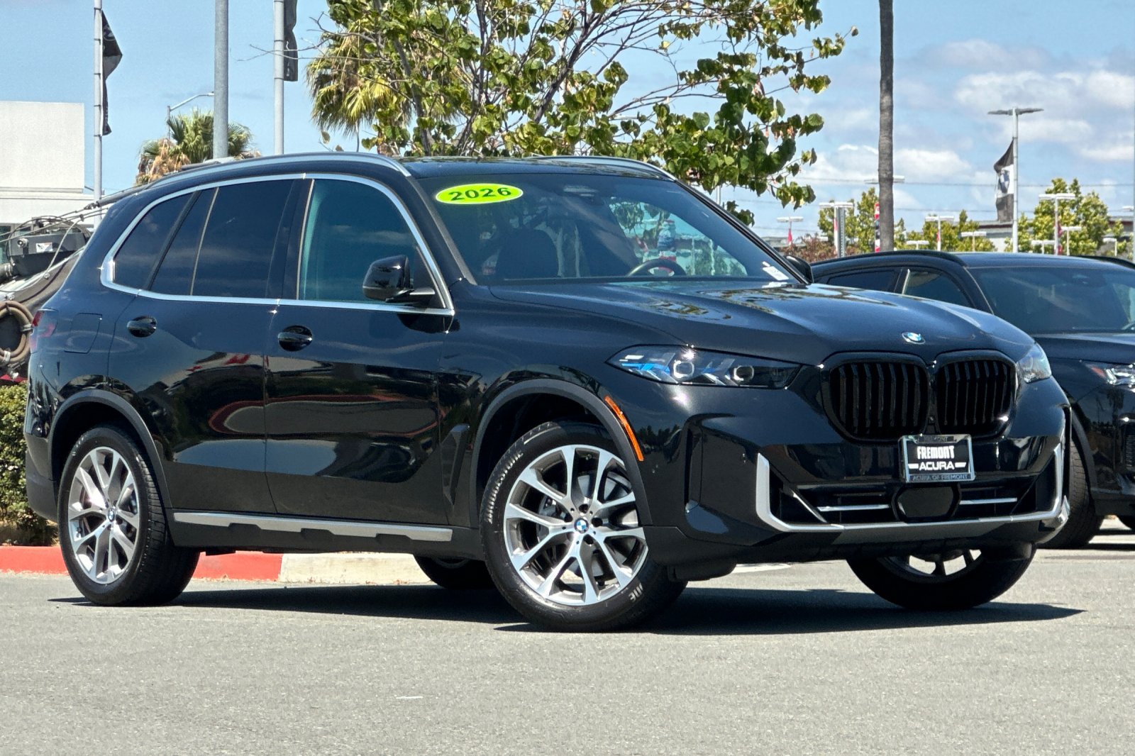 Used 2026 BMW X5 sDrive40i RWD image 2