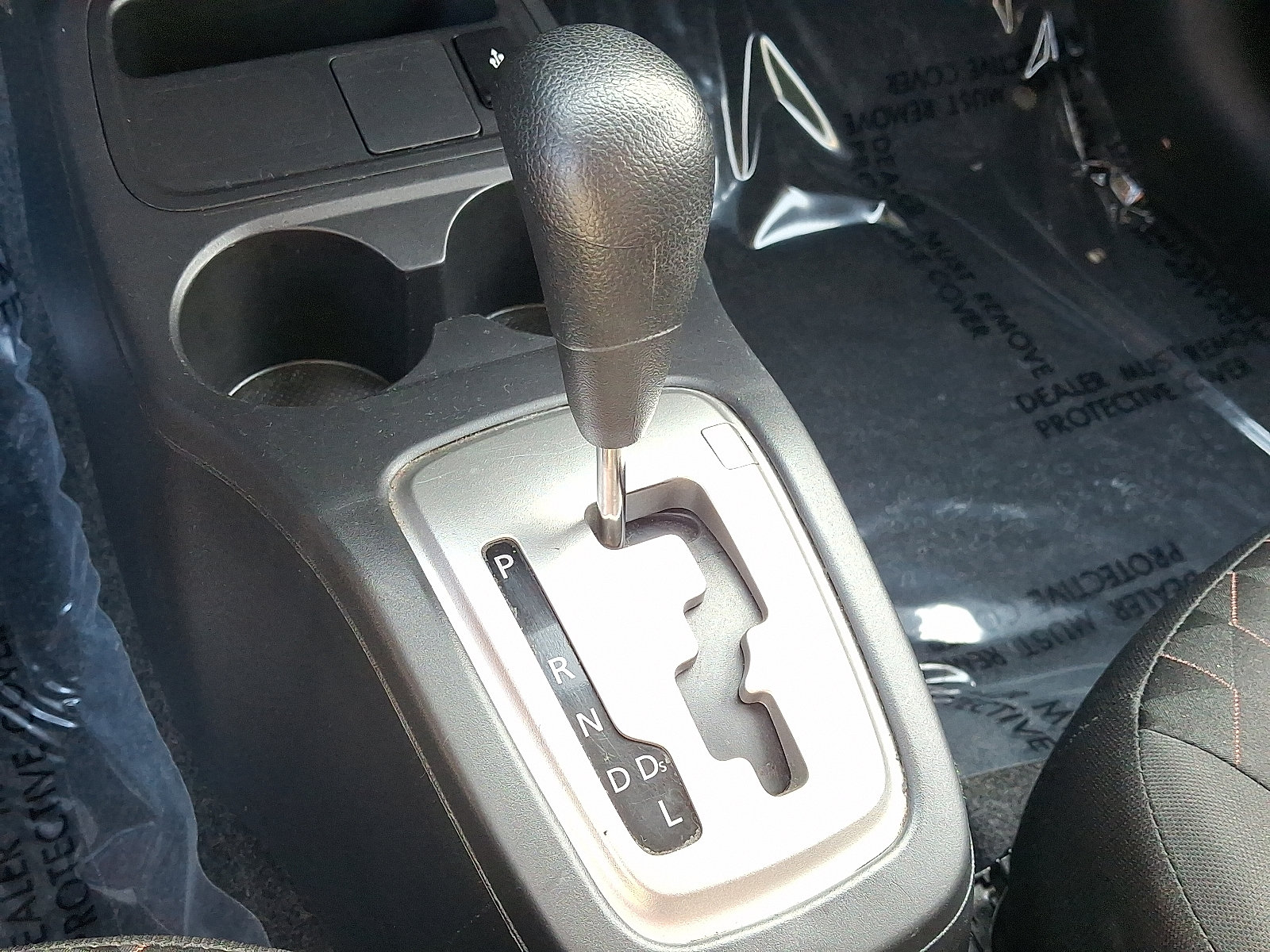 Used 2024 Mitsubishi Mirage ES FWD image 14