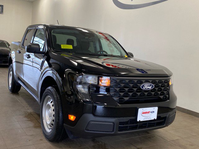 New 2025 Ford Maverick XL w/ Equipment Group 102A image 2