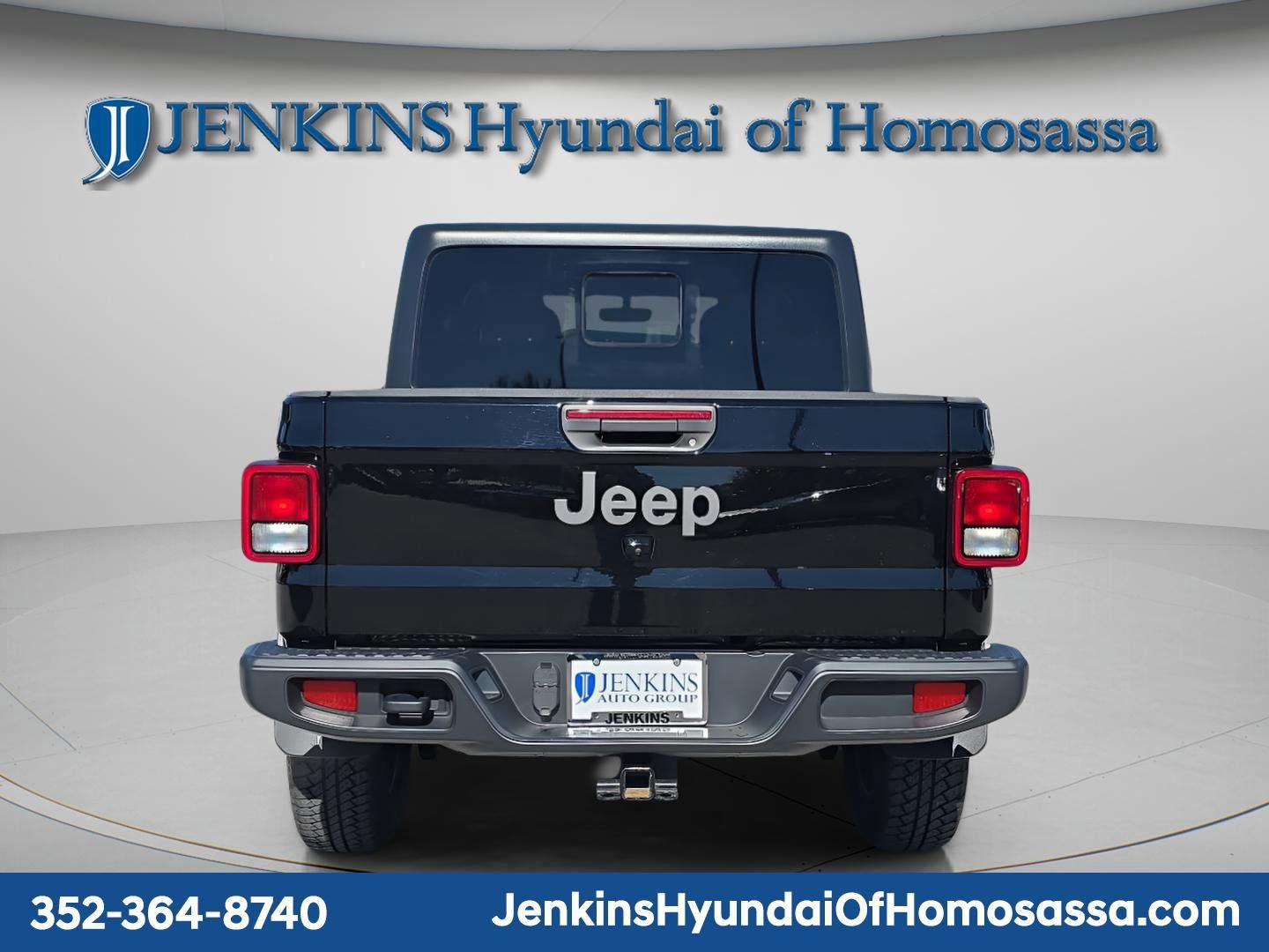 Used 2021 Jeep Gladiator Sport w/ Quick Order Package 24Q 80Th image 4