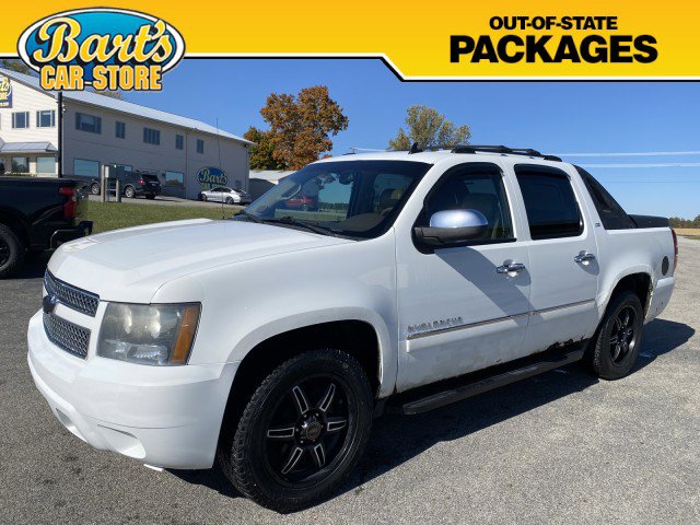 Used 2010 Chevrolet Avalanche LTZ image 3