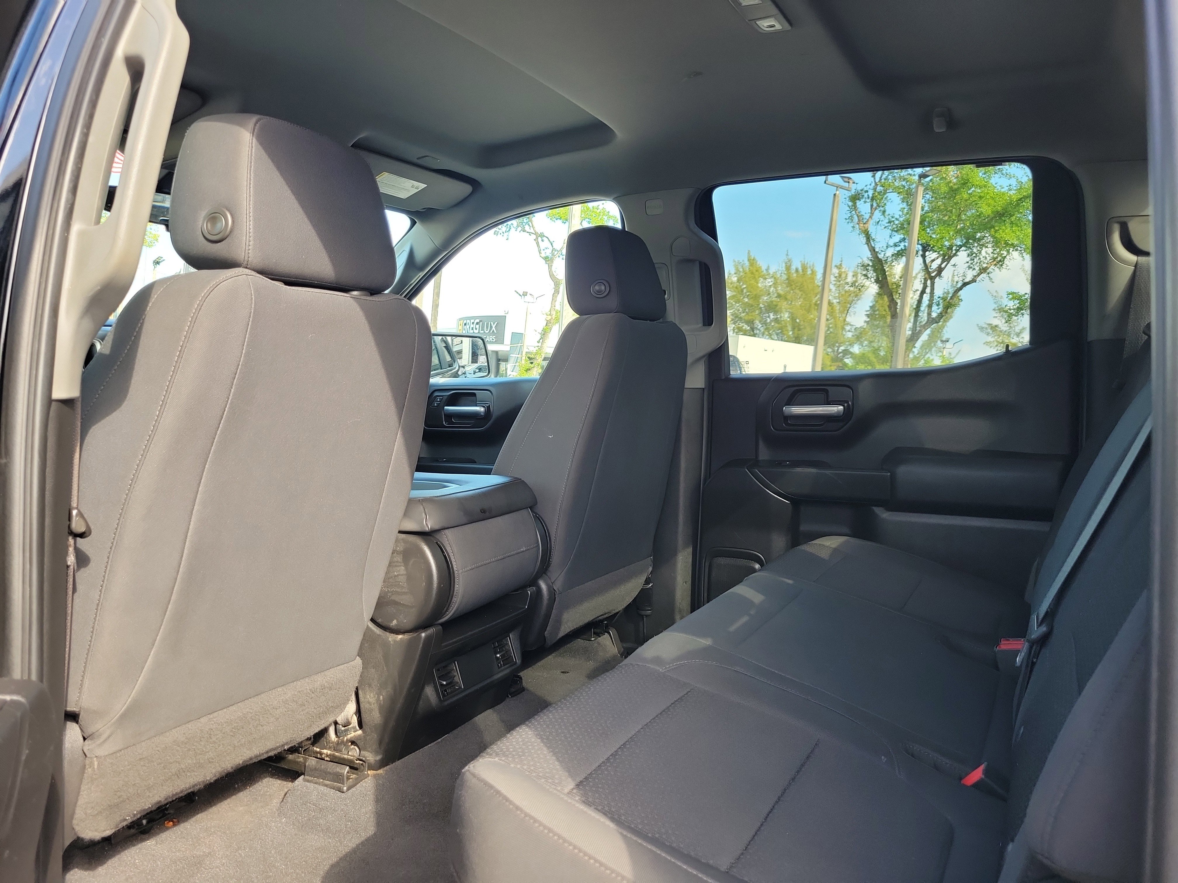 Used 2020 Chevrolet Silverado 1500 Custom Trail Boss w/ Custom Convenience Package AWD/4WD image 13