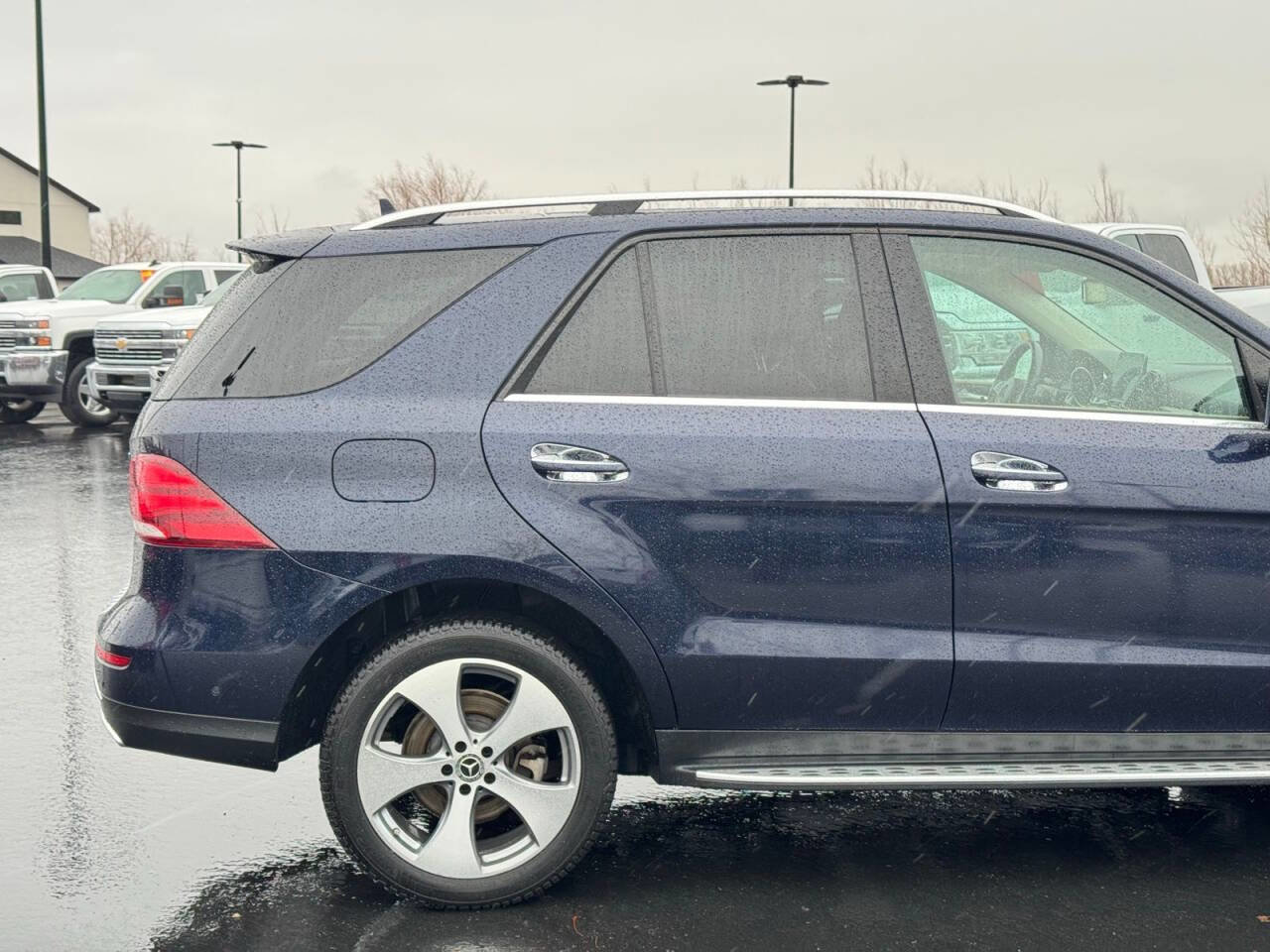 Used 2017 Mercedes-Benz GLE 350 image 5