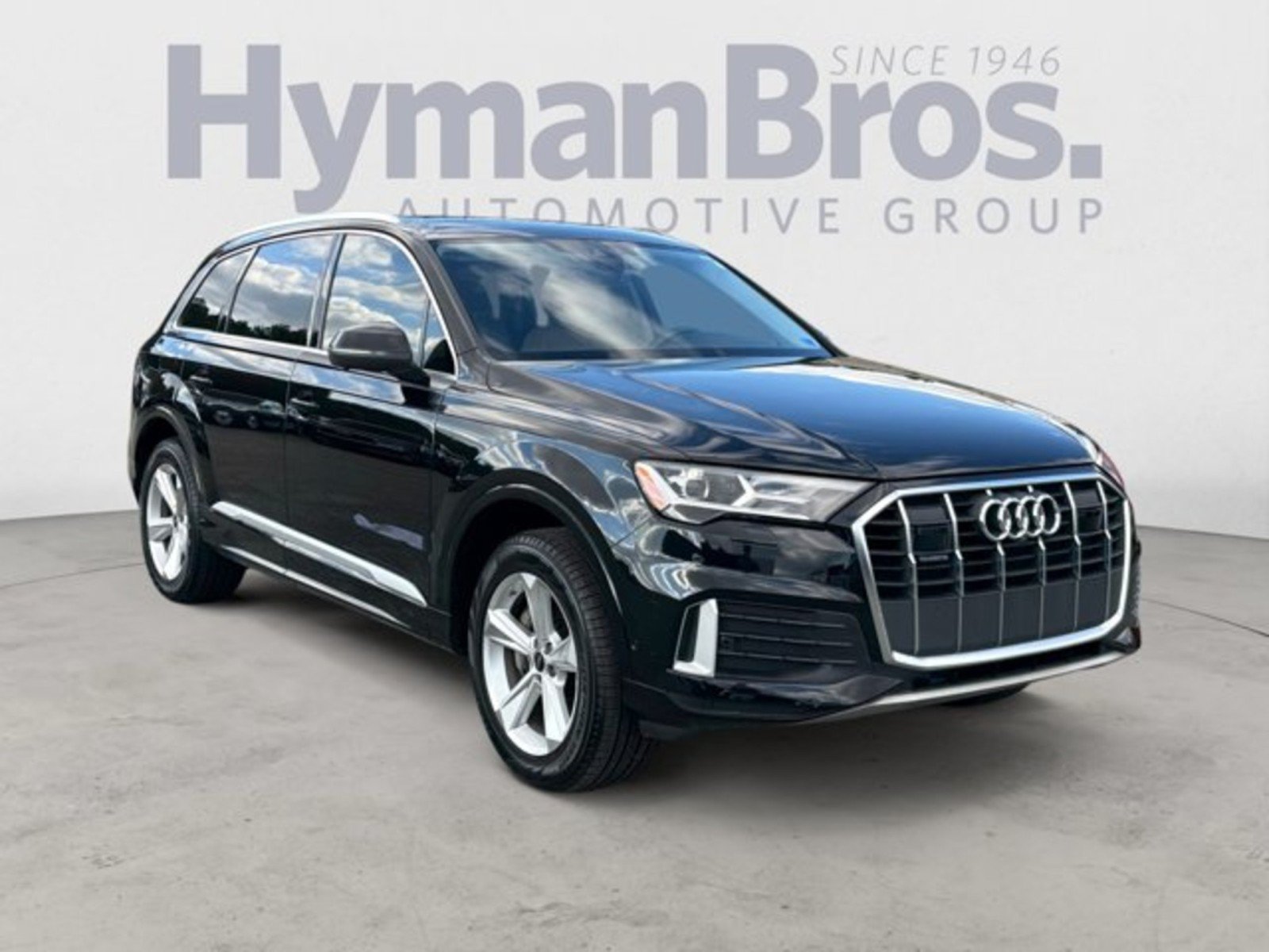 Used 2023 Audi Q7 2.0T Premium w/ Convenience Package AWD/4WD image 1