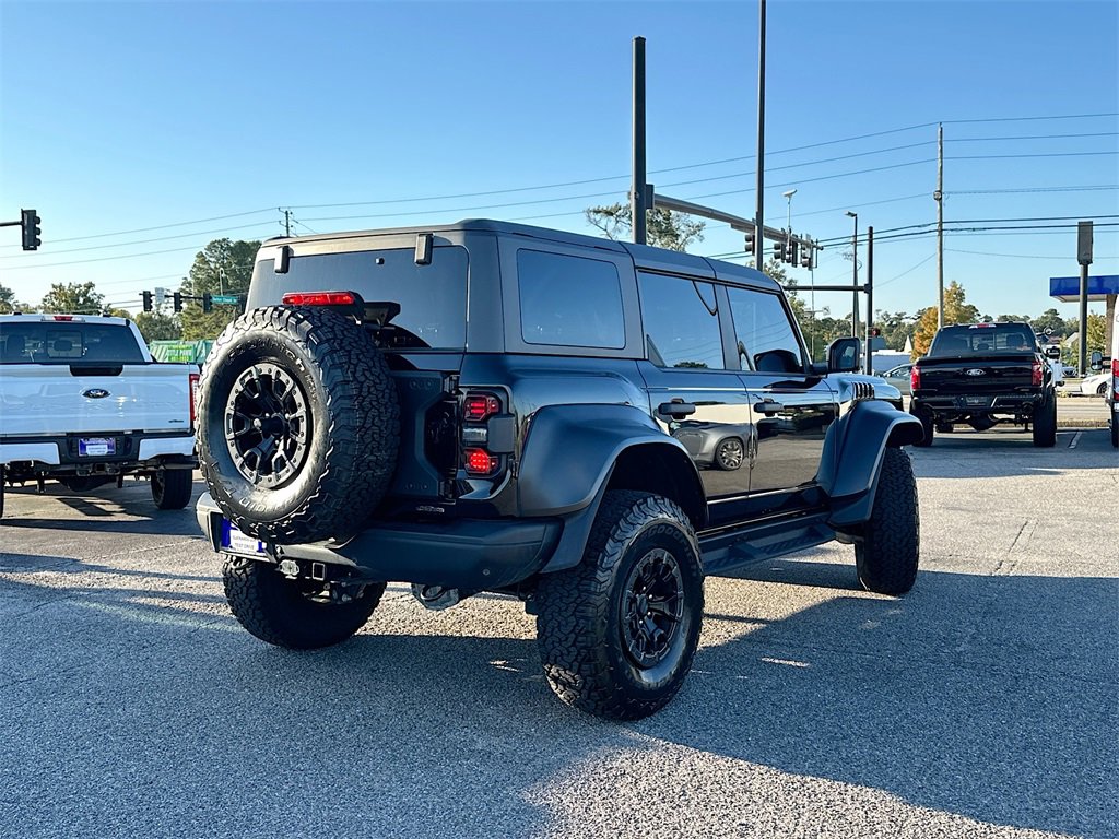 Certified 2023 Ford Bronco Raptor image 7