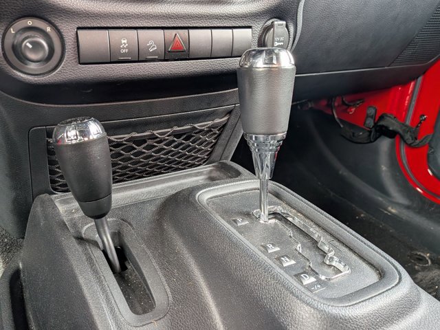 Used 2016 Jeep Wrangler Sport w/ Quick Order Package 24S image 11