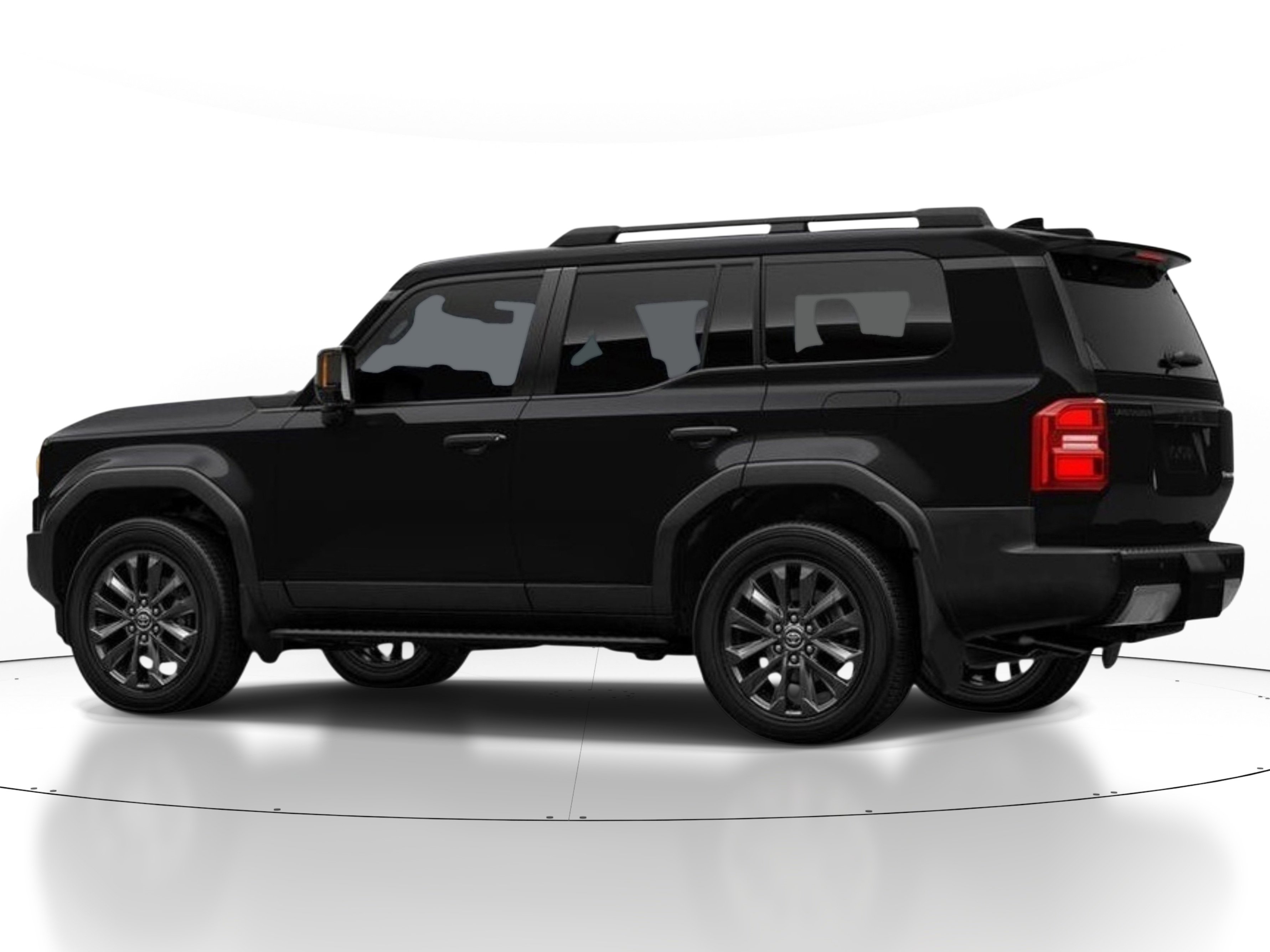 New 2026 Toyota Land Cruiser w/ Premium Package image 5