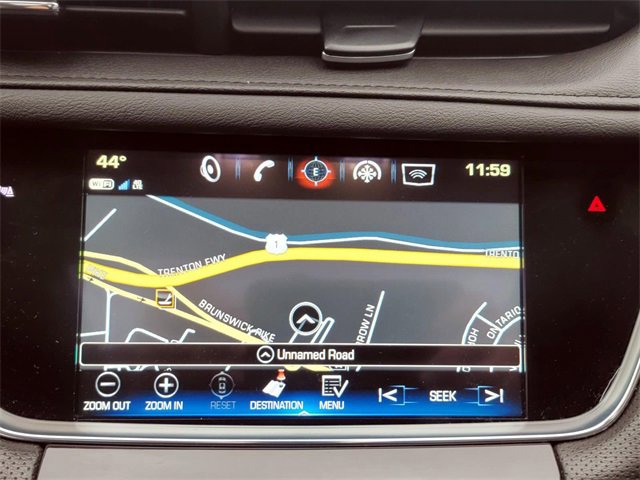 Used 2019 Cadillac XT5 Luxury image 25