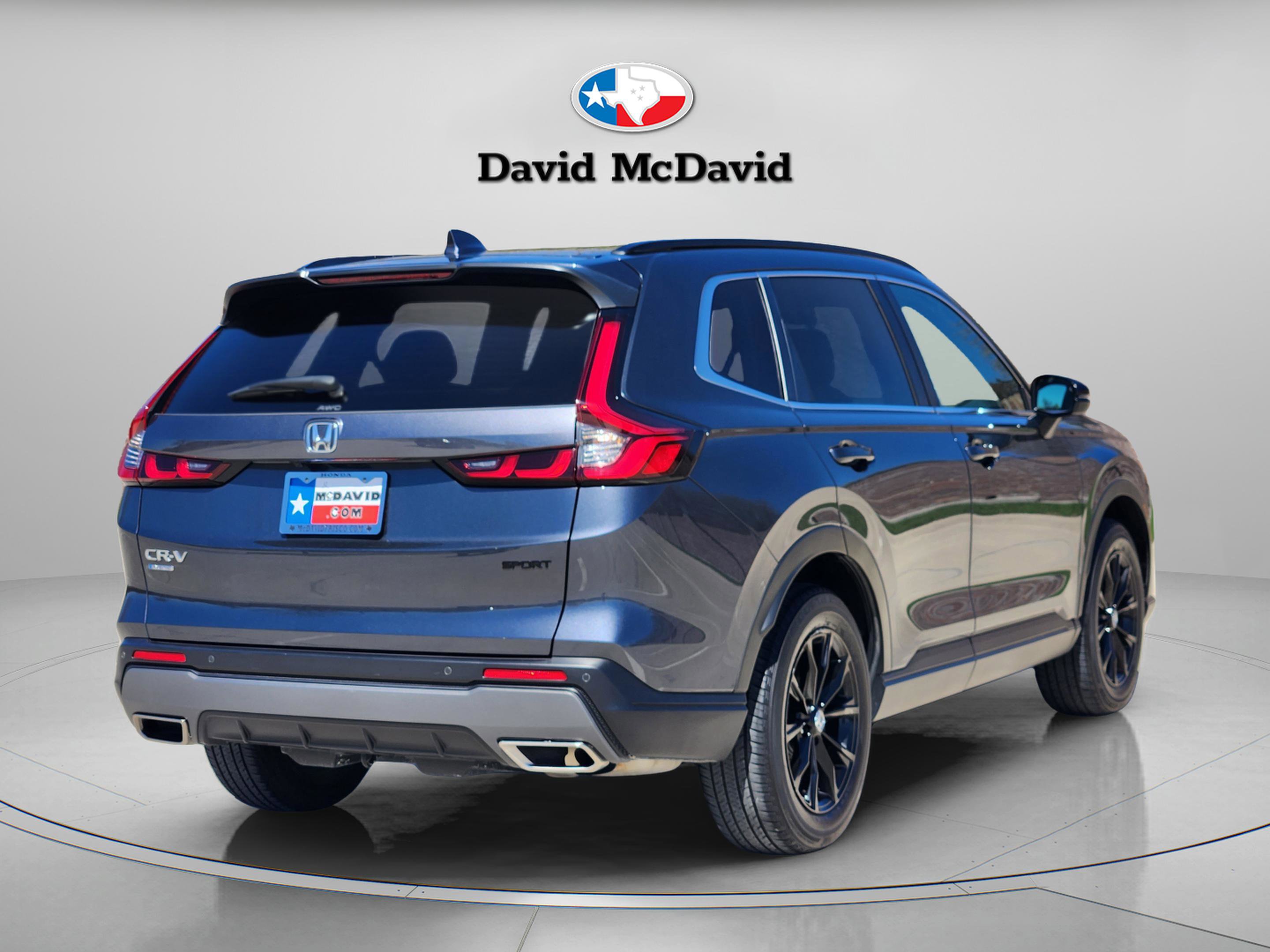 Certified 2025 Honda CR-V Sport-L image 6