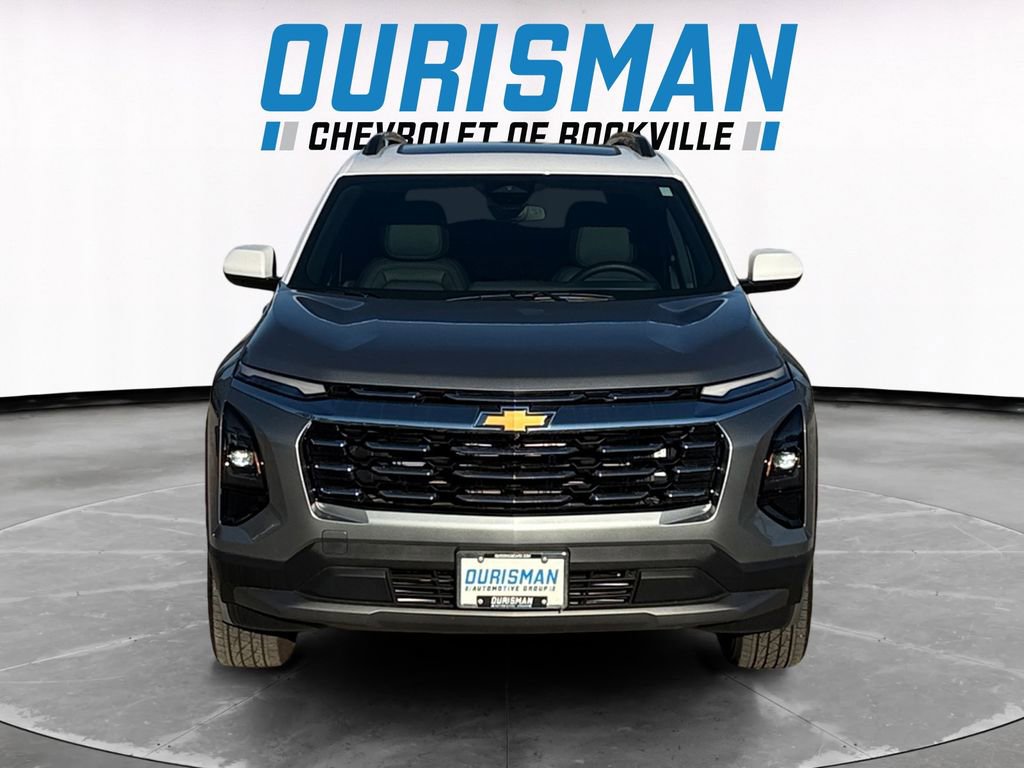 New 2026 Chevrolet Equinox LT w/ Convenience Package II FWD image 8